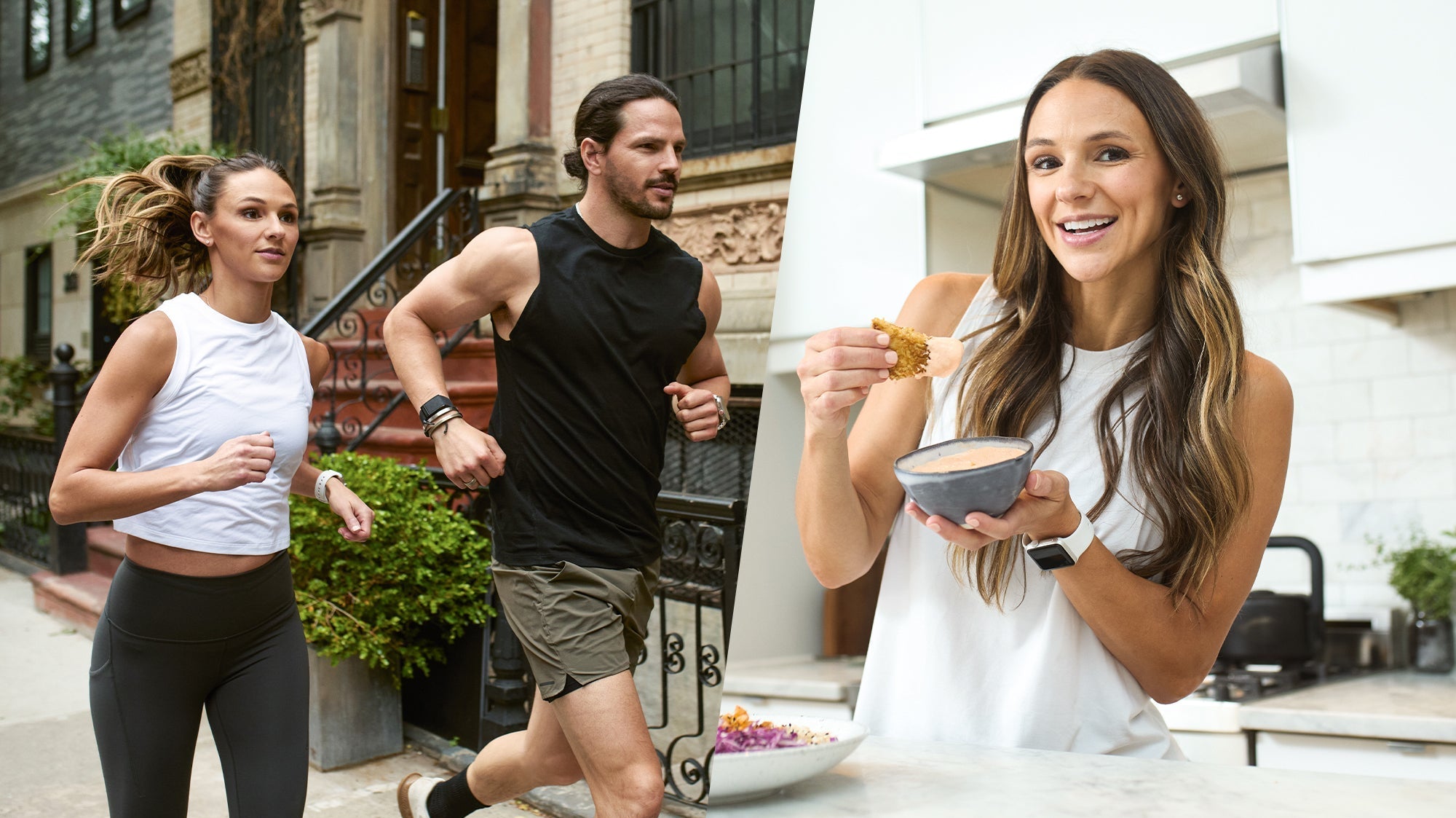 The ultimate nutrition guide for runners