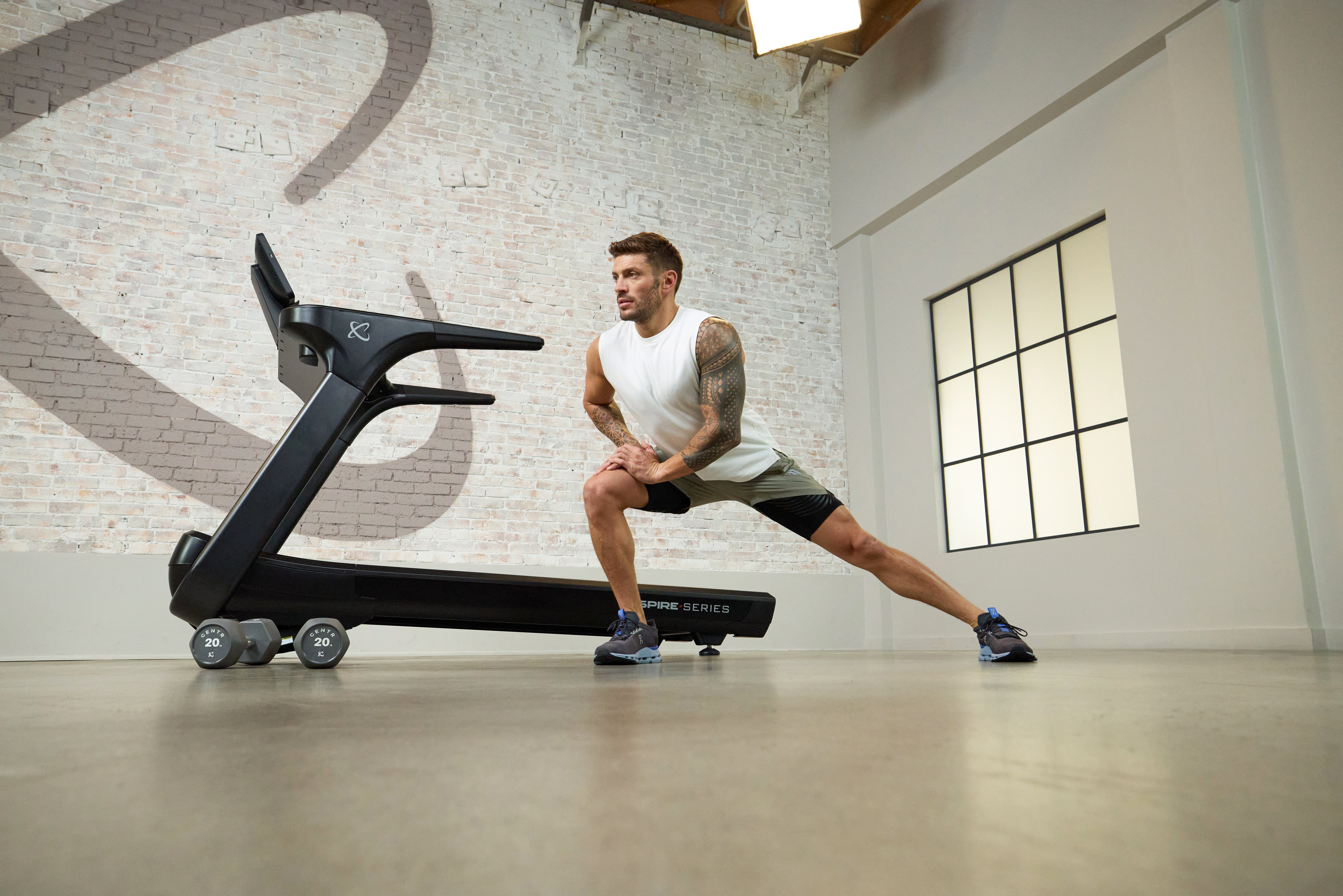 20 geat reasons to run on a treadmill today