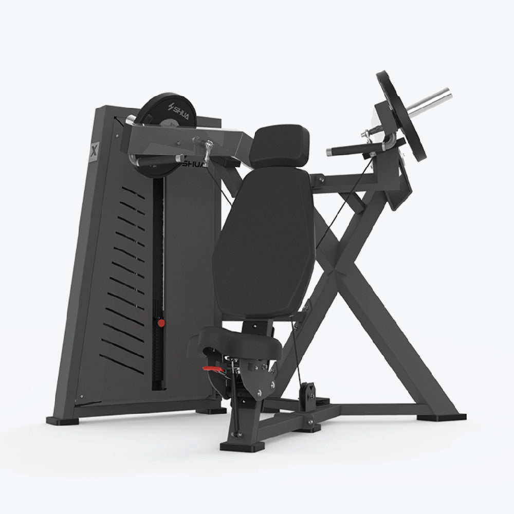 Shua SH-G7705 Shoulder Press – 360 Fitness Solutions