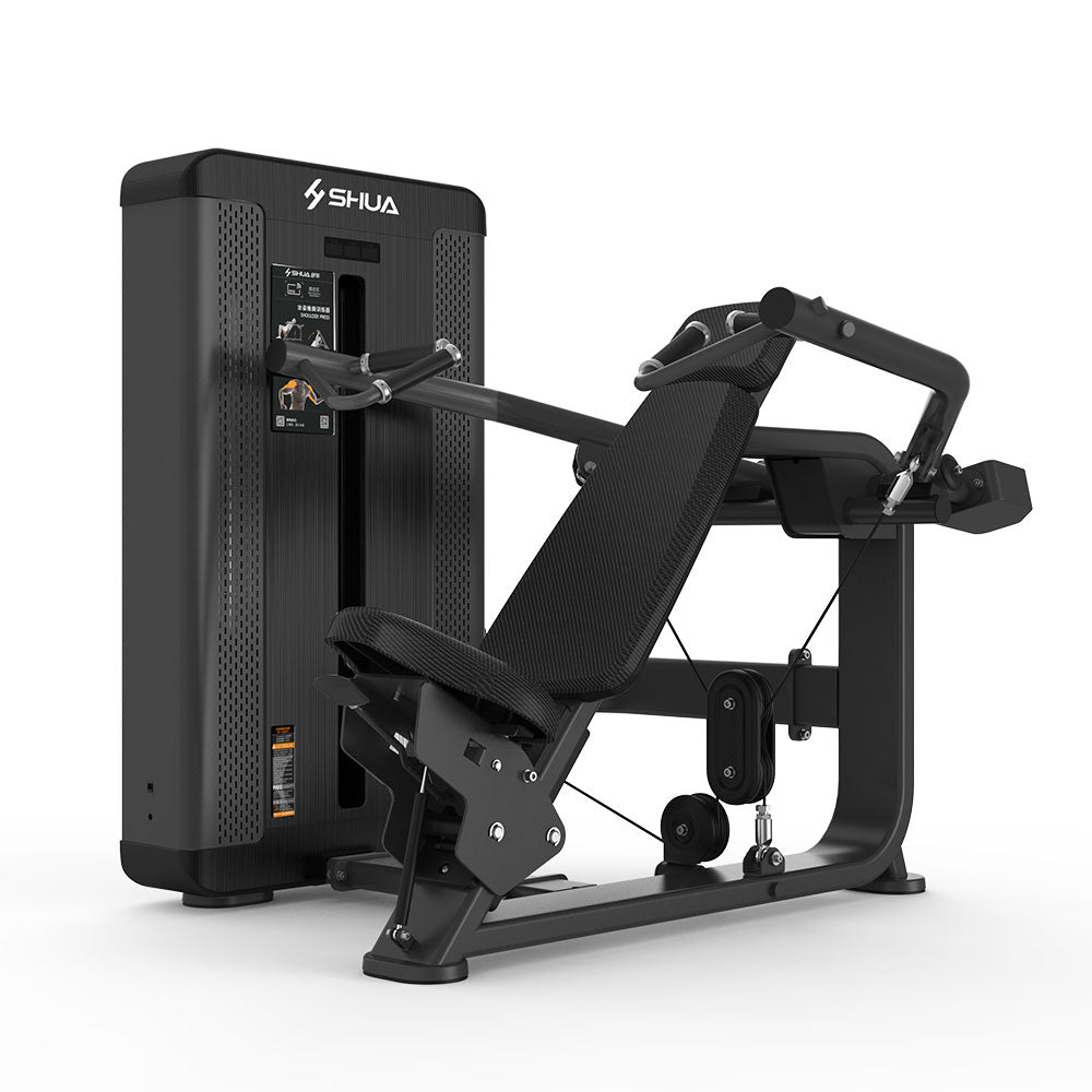 Shua SH-G8802 Shoulder Press – 360 Fitness Solutions