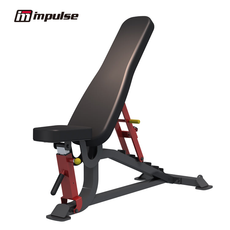 Impulse multi best sale adjustable bench