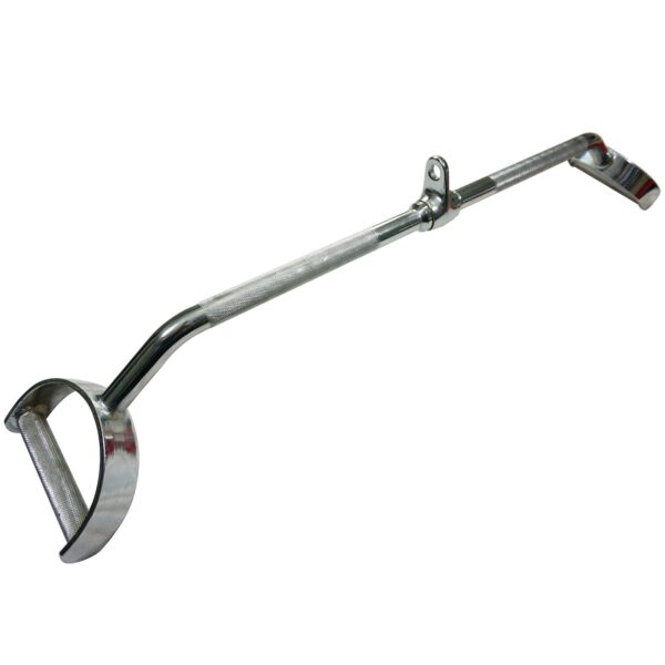 Wide Grip Row Cable Attachment